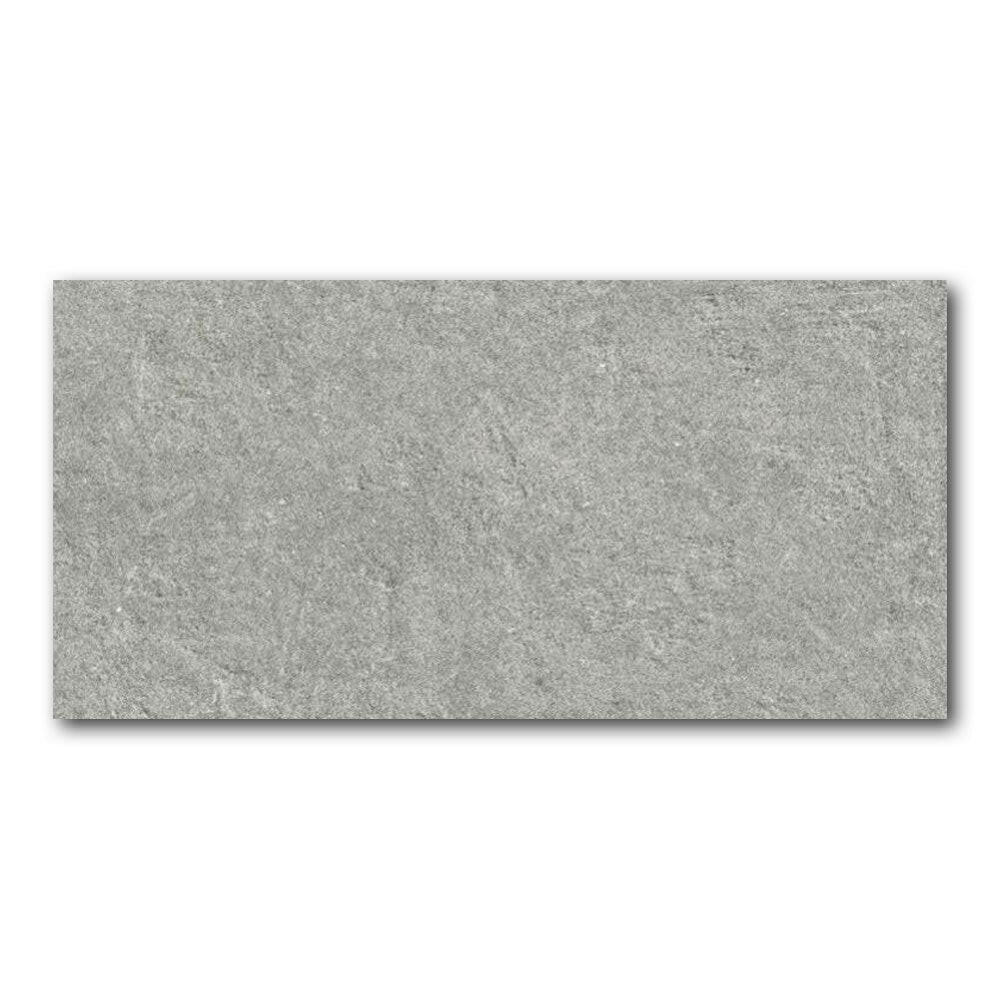 24x48 Pulvion Marengo Matte Concrete Look Porcelain Tile 24x48 Pulvion Marengo Matte Concrete Look Porcelain Tile - American Tile Depot