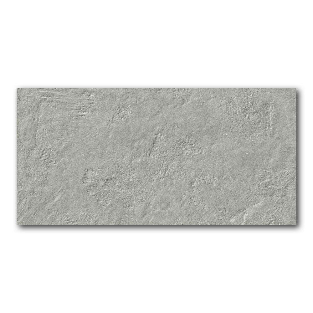 24x48 Pulvion Marengo Matte Concrete Look Porcelain Tile 24x48 Pulvion Marengo Matte Concrete Look Porcelain Tile - American Tile Depot