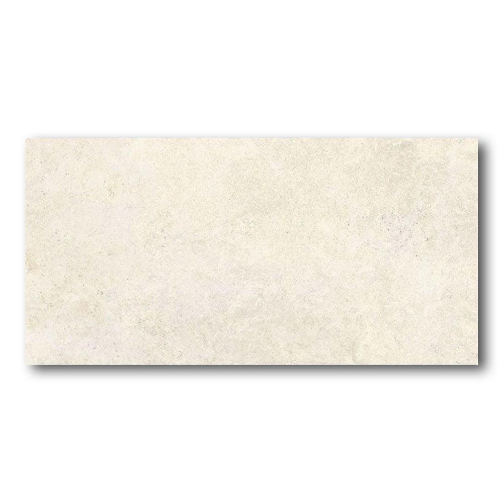 24x48 Pulvora Avorio Matte Limestone Look Porcelain Tile 24x48 Pulvora Avorio Matte Limestone Look Porcelain Tile - American Tile Depot