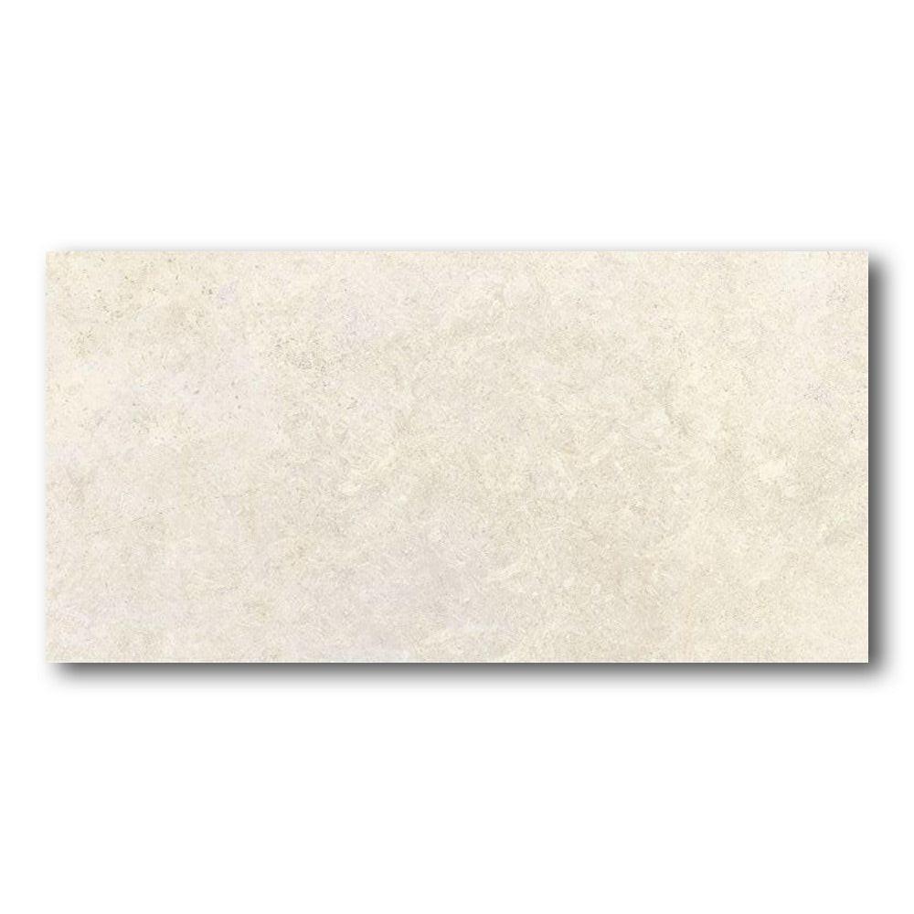24x48 Pulvora Avorio Matte Limestone Look Porcelain Tile 24x48 Pulvora Avorio Matte Limestone Look Porcelain Tile - American Tile Depot