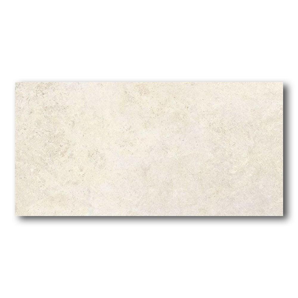 24x48 Pulvora Avorio Matte Limestone Look Porcelain Tile 24x48 Pulvora Avorio Matte Limestone Look Porcelain Tile - American Tile Depot