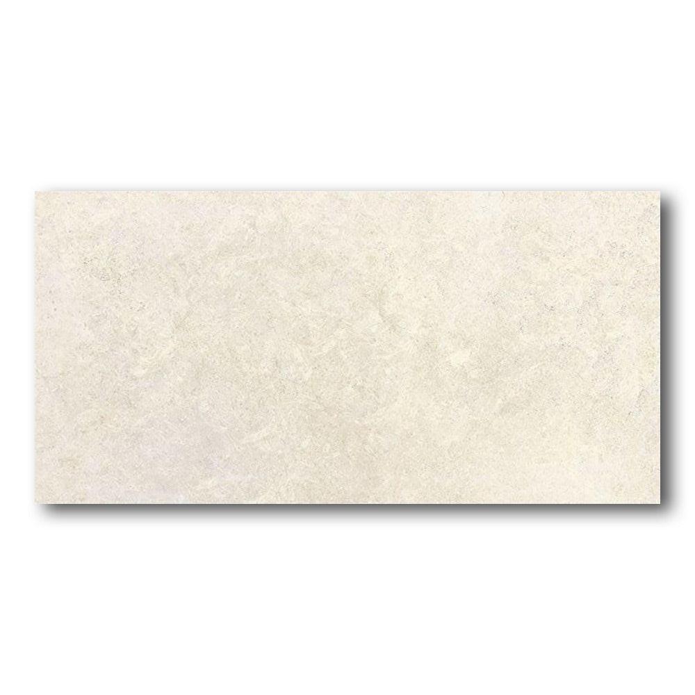 24x48 Pulvora Avorio Matte Limestone Look Porcelain Tile 24x48 Pulvora Avorio Matte Limestone Look Porcelain Tile - American Tile Depot