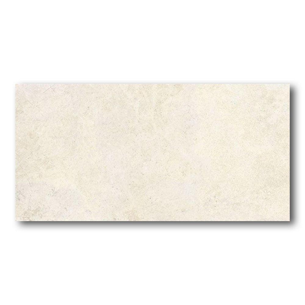 24x48 Pulvora Avorio Matte Limestone Look Porcelain Tile 24x48 Pulvora Avorio Matte Limestone Look Porcelain Tile - American Tile Depot