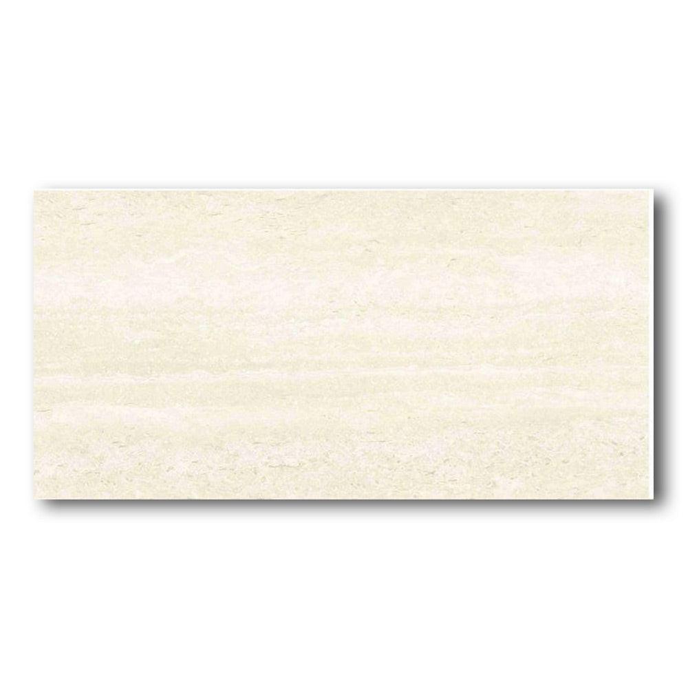 24x48 Pulvora Beige Matte Travertine Look Porcelain Tile 24x48 Pulvora Beige Matte Travertine Look Porcelain Tile - American Tile Depot