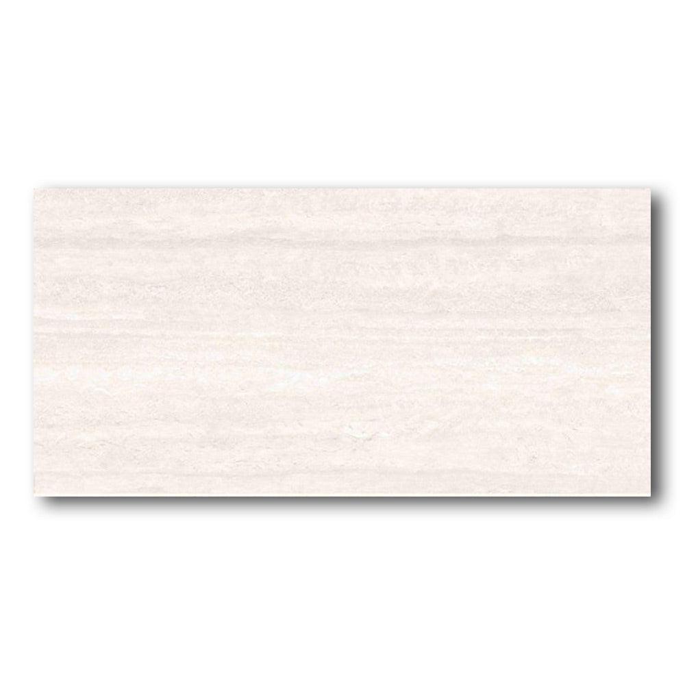 24x48 Pulvora Beige Polished Travertine Look Porcelain Tile 24x48 Pulvora Beige Polished Travertine Look Porcelain Tile - American Tile Depot