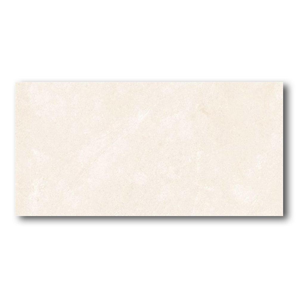 24x48 Pulvora Marfil Matte Stone Look Porcelain Tile 24x48 Pulvora Marfil Matte Stone Look Porcelain Tile - American Tile Depot