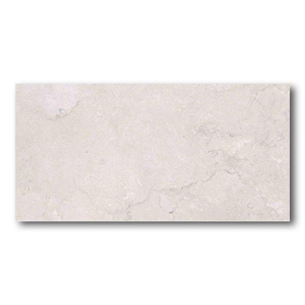 24x48 Pulvora Port Land Bianco Matte Stone Look Porcelain Tile 24x48 Pulvora Port Land Bianco Matte Stone Look Porcelain Tile - American Tile Depot