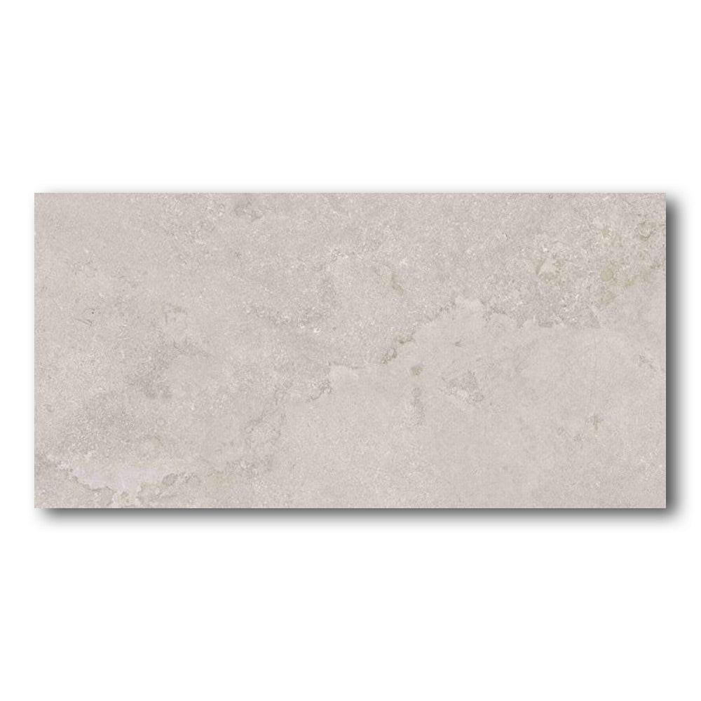 24x48 Pulvora Port Land Greige Matte Stone Look Porcelain Tile 24x48 Pulvora Port Land Greige Matte Stone Look Porcelain Tile - American Tile Depot