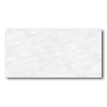 24x48 Pulvora Vivid White Matte Stone Look Porcelain Tile 24x48 Pulvora Vivid White Matte Stone Look Porcelain Tile - American Tile Depot