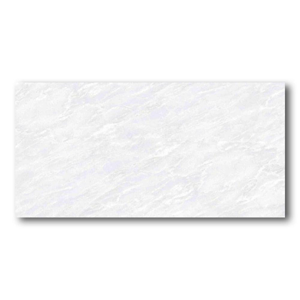 24x48 Pulvora Vivid White Matte Stone Look Porcelain Tile 24x48 Pulvora Vivid White Matte Stone Look Porcelain Tile - American Tile Depot