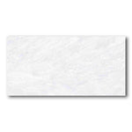 24x48 Pulvora Vivid White Matte Stone Look Porcelain Tile 24x48 Pulvora Vivid White Matte Stone Look Porcelain Tile - American Tile Depot