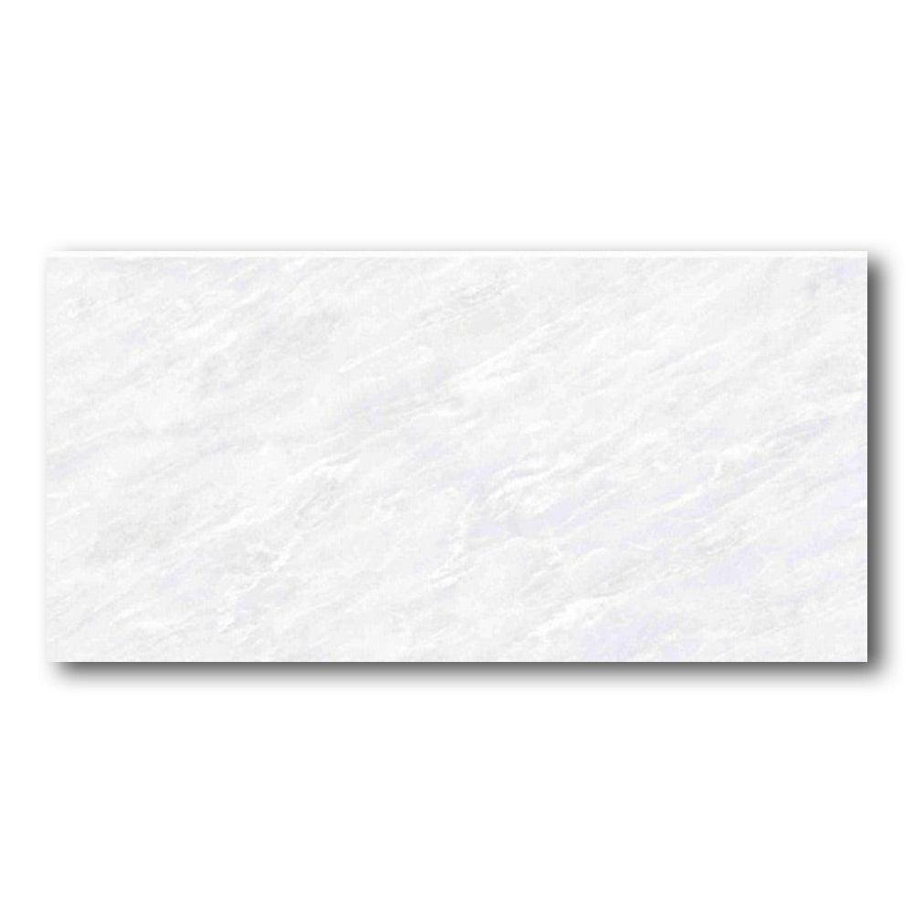 24x48 Pulvora Vivid White Matte Stone Look Porcelain Tile 24x48 Pulvora Vivid White Matte Stone Look Porcelain Tile - American Tile Depot