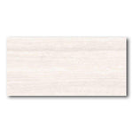 24x48 Pulvora White Polished Travertine Look Porcelain Tile 24x48 Pulvora White Polished Travertine Look Porcelain Tile - American Tile Depot