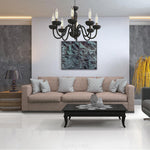 24x48 Pure White Polished Solid Color Porcelain Tile 24x48 Pure White Polished Solid Color Porcelain Tile - American Tile Depot