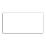 24x48 Pure White Polished Solid Color Porcelain Tile - American Tile Depot