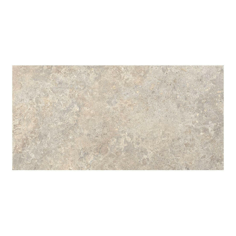 24x48 Quorix Almond Stone Look Grip & Matte Porcelain Tile 24x48 Quorix Almond Stone Look Grip & Matte Porcelain Tile - American Tile Depot
