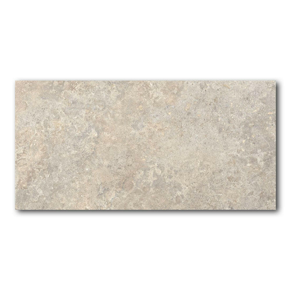 24x48 Quorix Almond Stone Look Grip & Matte Porcelain Tile 24x48 Quorix Almond Stone Look Grip & Matte Porcelain Tile - American Tile Depot