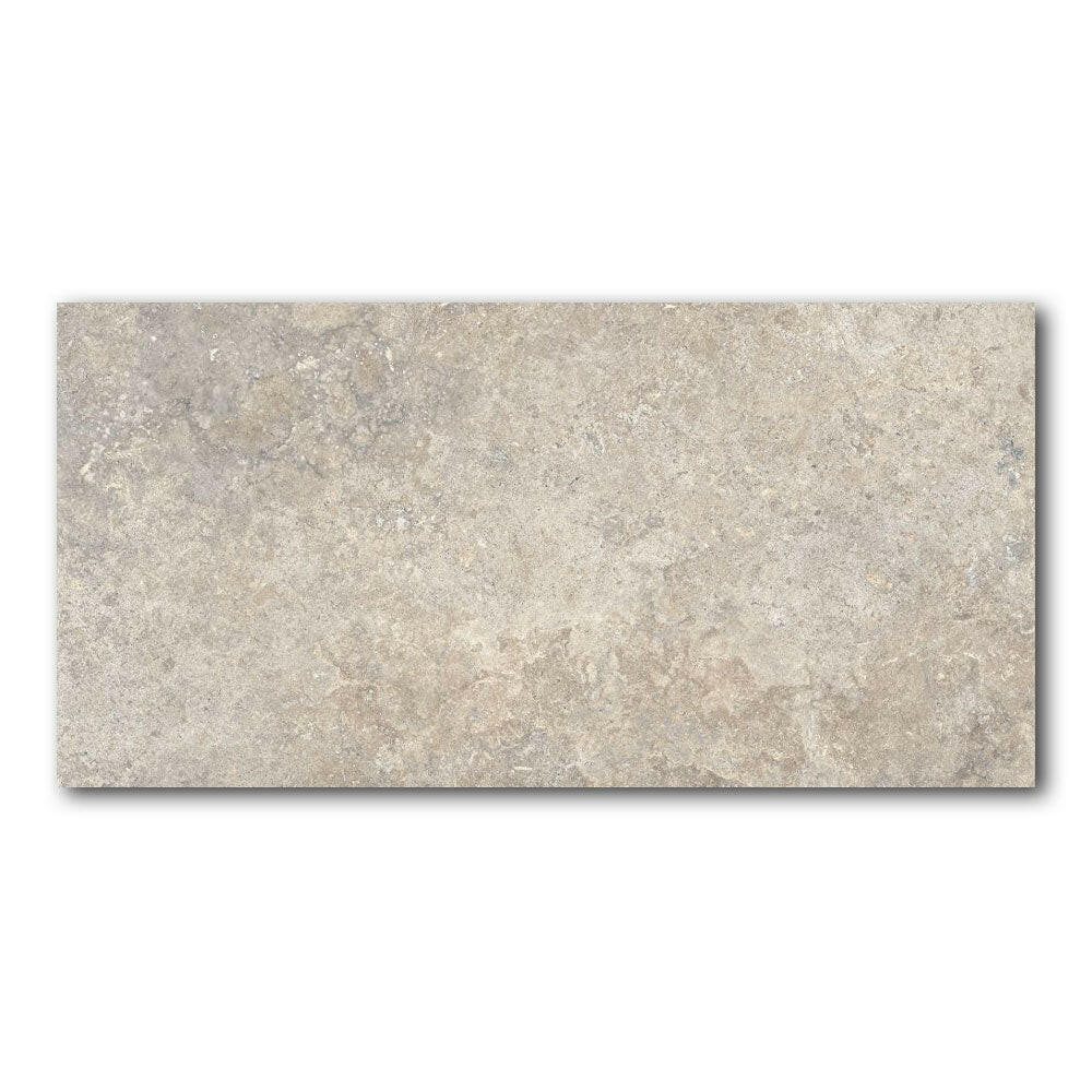24x48 Quorix Almond Stone Look Matte Porcelain Tile 24x48 Quorix Almond Stone Look Matte Porcelain Tile - American Tile Depot