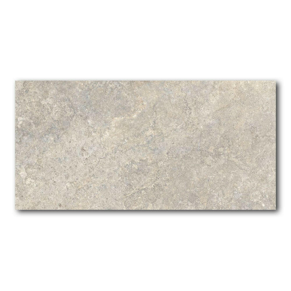 24x48 Quorix Almond Stone Look Matte Porcelain Tile 24x48 Quorix Almond Stone Look Matte Porcelain Tile - American Tile Depot