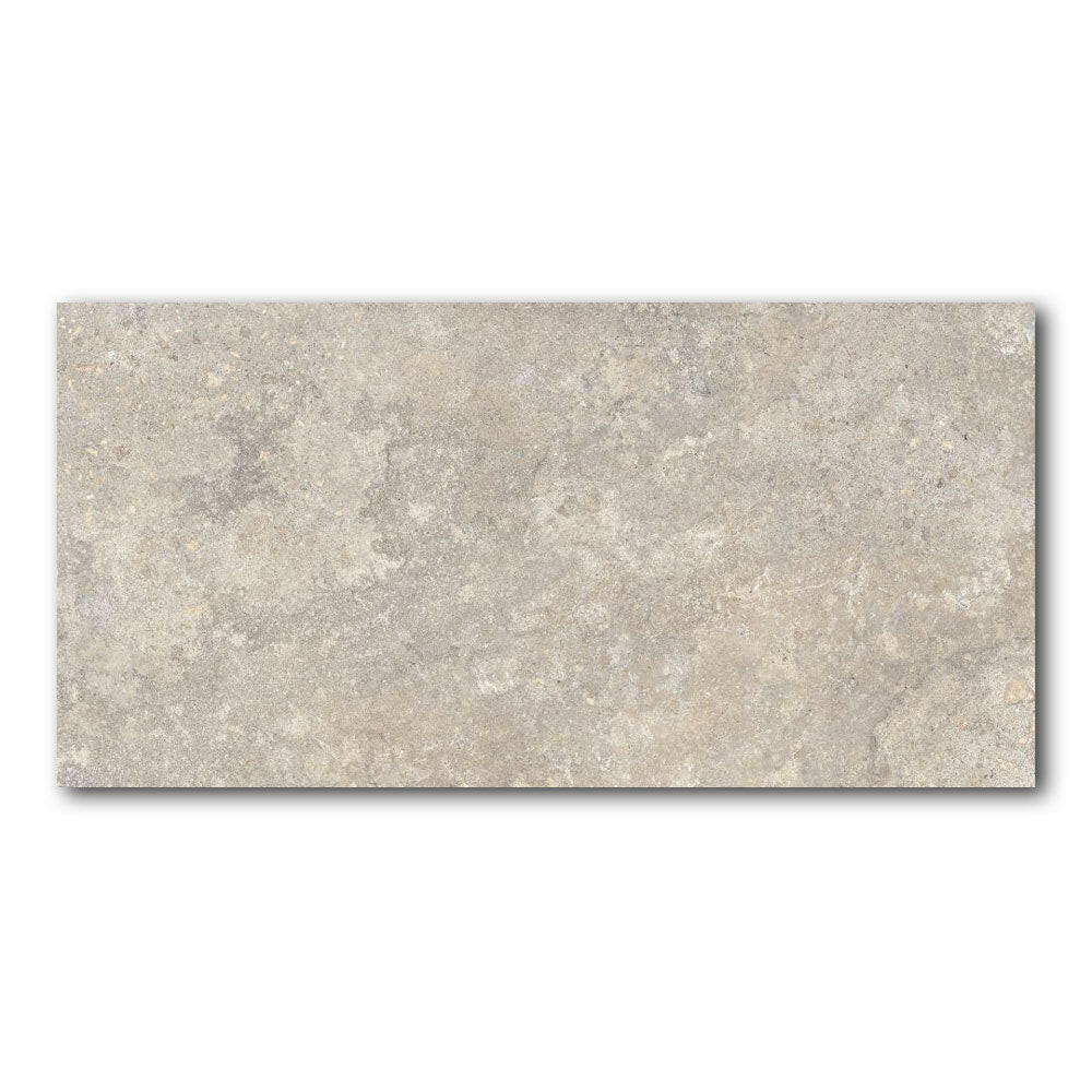 24x48 Quorix Almond Stone Look Matte Porcelain Tile 24x48 Quorix Almond Stone Look Matte Porcelain Tile - American Tile Depot