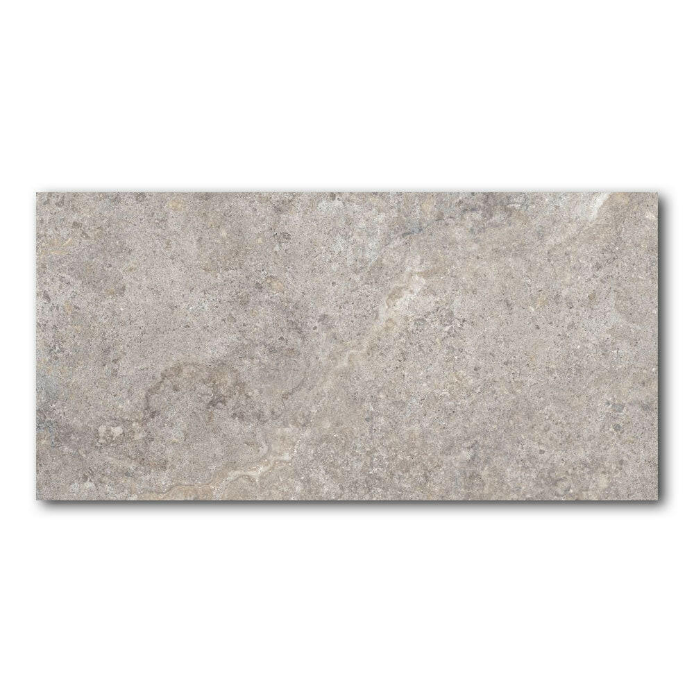 24x48 Quorix Mud Stone Look Matte Porcelain Tile 24x48 Quorix Mud Stone Look Matte Porcelain Tile - American Tile Depot