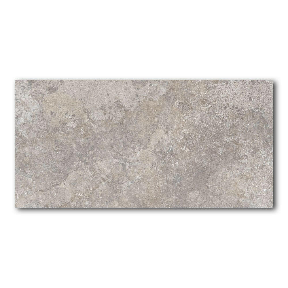 24x48 Quorix Mud Stone Look Matte Porcelain Tile 24x48 Quorix Mud Stone Look Matte Porcelain Tile - American Tile Depot