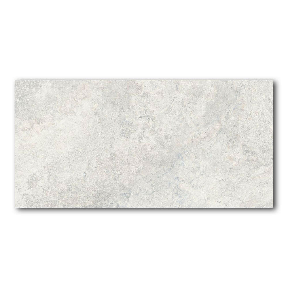 24x48 Quorix White Stone Look Grip & Matte Porcelain Tile 24x48 Quorix White Stone Look Grip & Matte Porcelain Tile - American Tile Depot