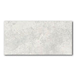 24x48 Quorix White Stone Look Matte Porcelain Tile 24x48 Quorix White Stone Look Matte Porcelain Tile - American Tile Depot