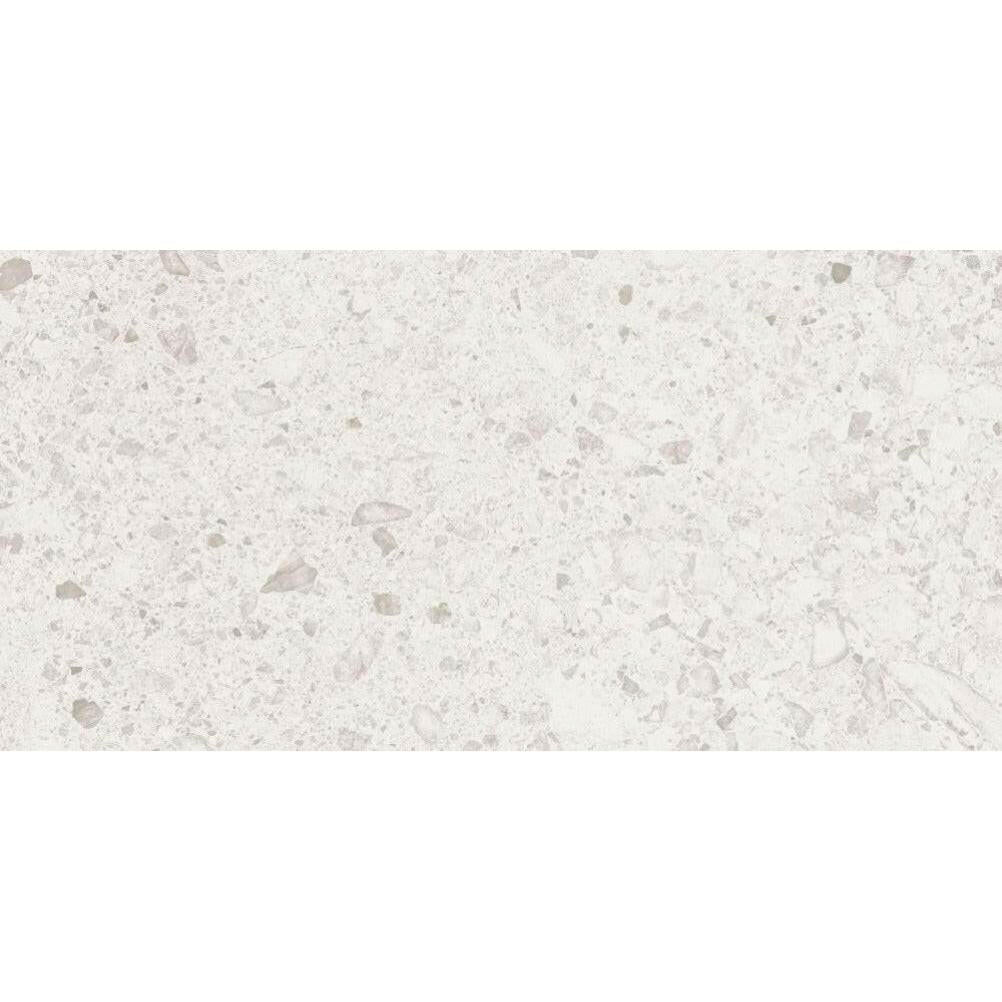 24x48 Raviora Bianca Matte Terrazzo Look Porcelain Tile 24x48 Raviora Bianca Matte Terrazzo Look Porcelain Tile - American Tile Depot