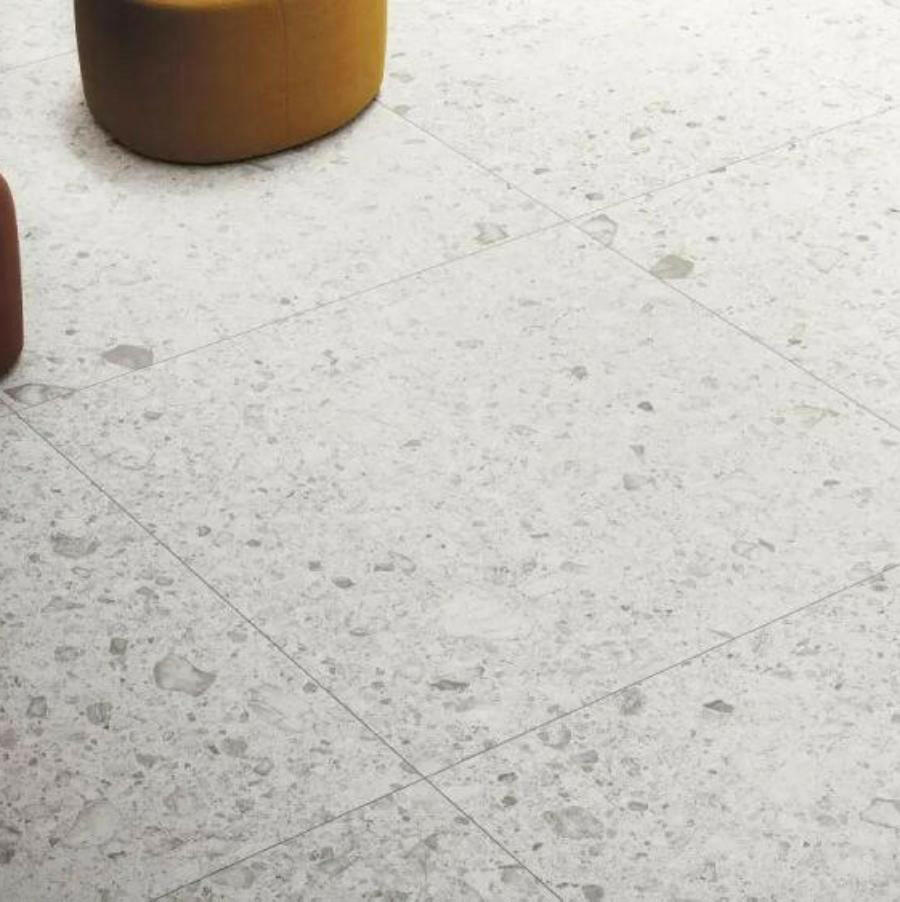 24x48 Raviora Bianca Matte Terrazzo Look Porcelain Tile 24x48 Raviora Bianca Matte Terrazzo Look Porcelain Tile - American Tile Depot