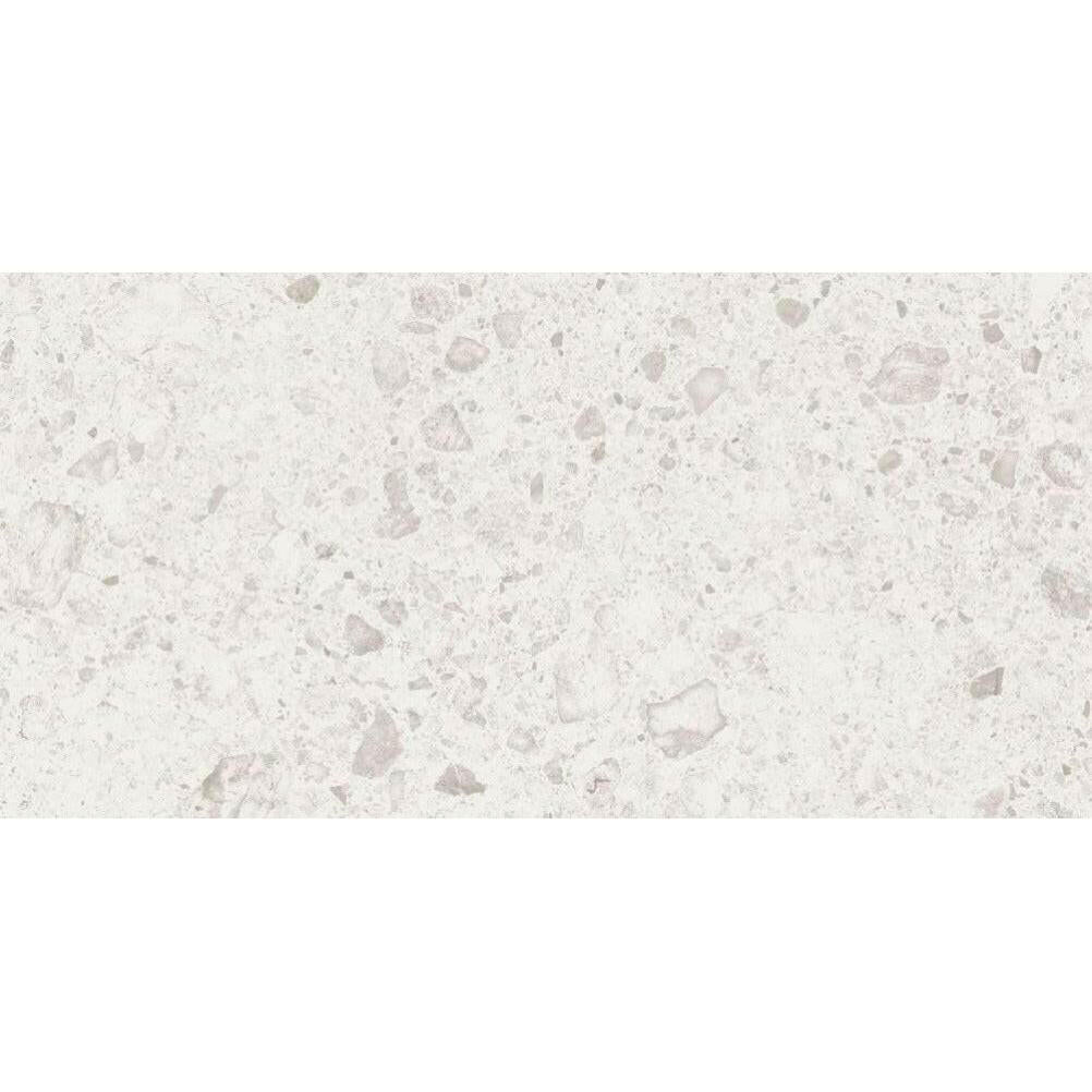 24x48 Raviora Bianca Matte Terrazzo Look Porcelain Tile 24x48 Raviora Bianca Matte Terrazzo Look Porcelain Tile - American Tile Depot