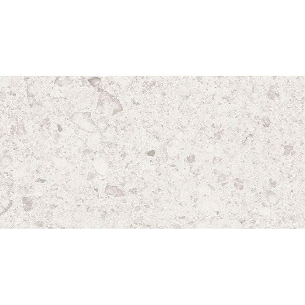 24x48 Raviora Bianca Matte Terrazzo Look Porcelain Tile 24x48 Raviora Bianca Matte Terrazzo Look Porcelain Tile - American Tile Depot