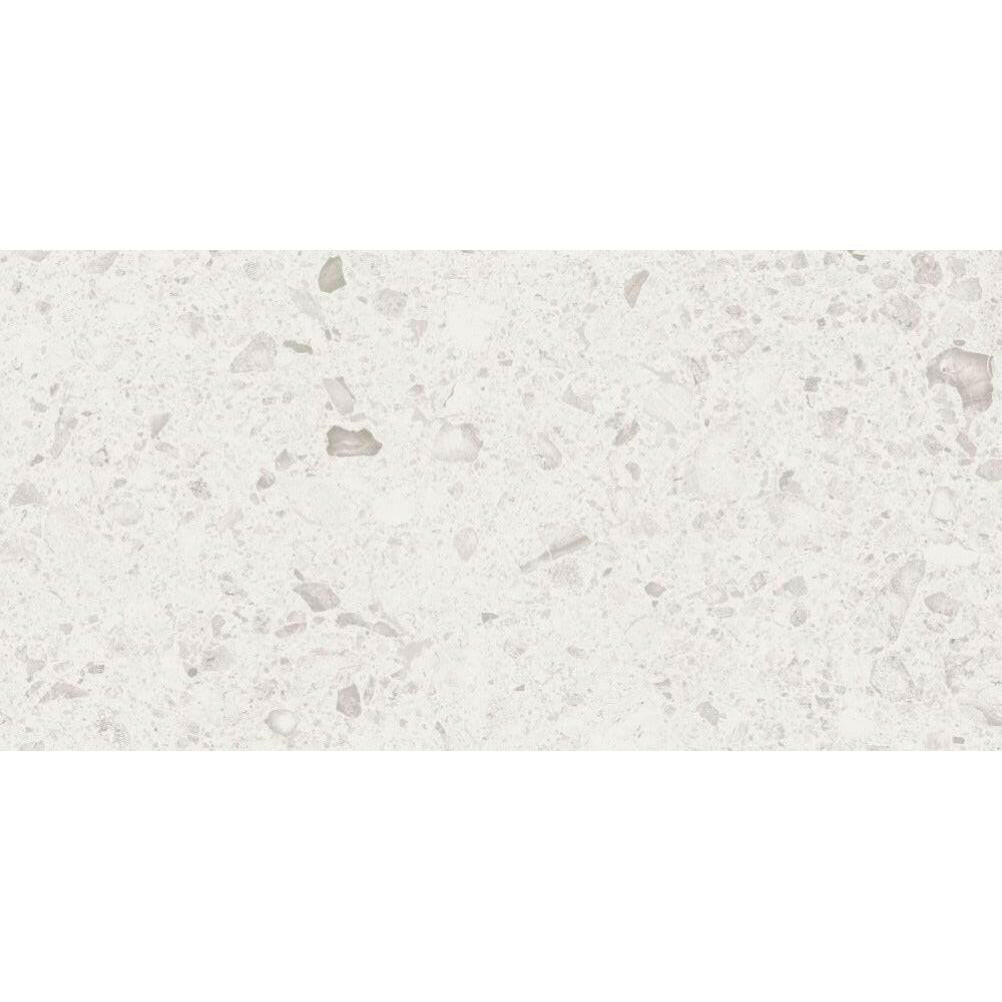 24x48 Raviora Bianca Matte Terrazzo Look Porcelain Tile 24x48 Raviora Bianca Matte Terrazzo Look Porcelain Tile - American Tile Depot