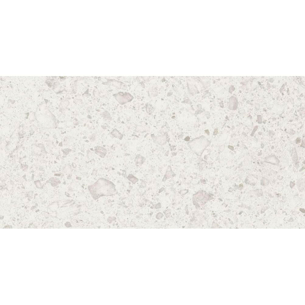 24x48 Raviora Bianca Matte Terrazzo Look Porcelain Tile 24x48 Raviora Bianca Matte Terrazzo Look Porcelain Tile - American Tile Depot