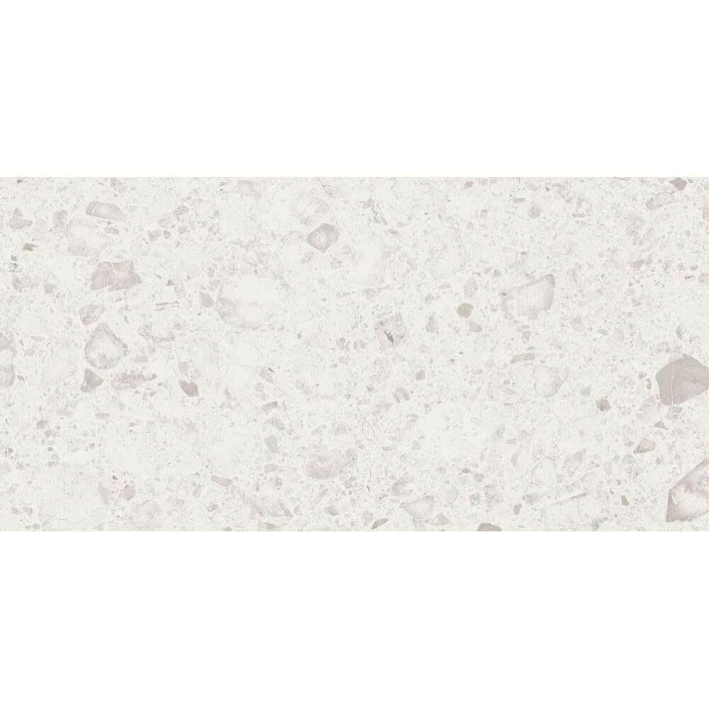 24x48 Raviora Bianca Matte Terrazzo Look Porcelain Tile 24x48 Raviora Bianca Matte Terrazzo Look Porcelain Tile - American Tile Depot