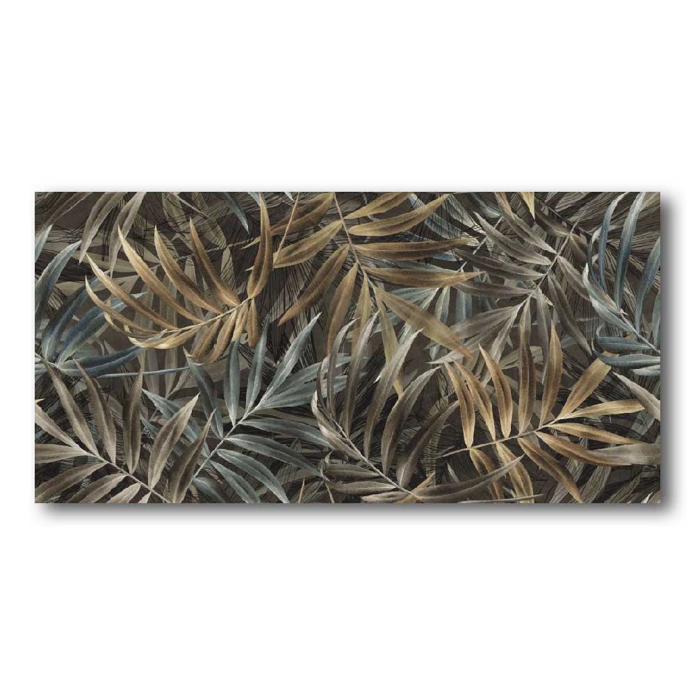 24x48 Luxora Duskwind Matte Floral Luxora Porcelain Tile