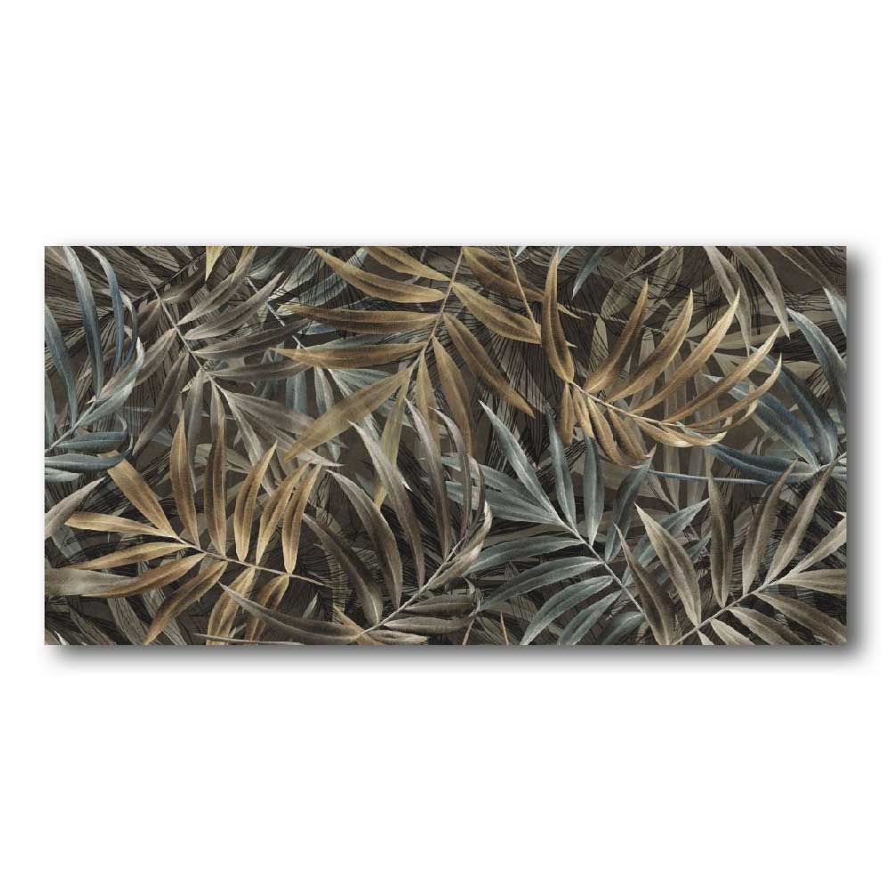 24x48 Luxora Duskwind Matte Floral Luxora Porcelain Tile