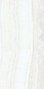 24x48 Sandria White Nat Matte Onyx Look Porcelain Tile 24x48 Sandria White Nat Matte Onyx Look Porcelain Tile - American Tile Depot
