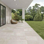 24x48 Sandrya Ice Lappato Stone Look Polished Porcelain Tile 24x48 Sandrya Ice Lappato Stone Look Polished Porcelain Tile - American Tile Depot