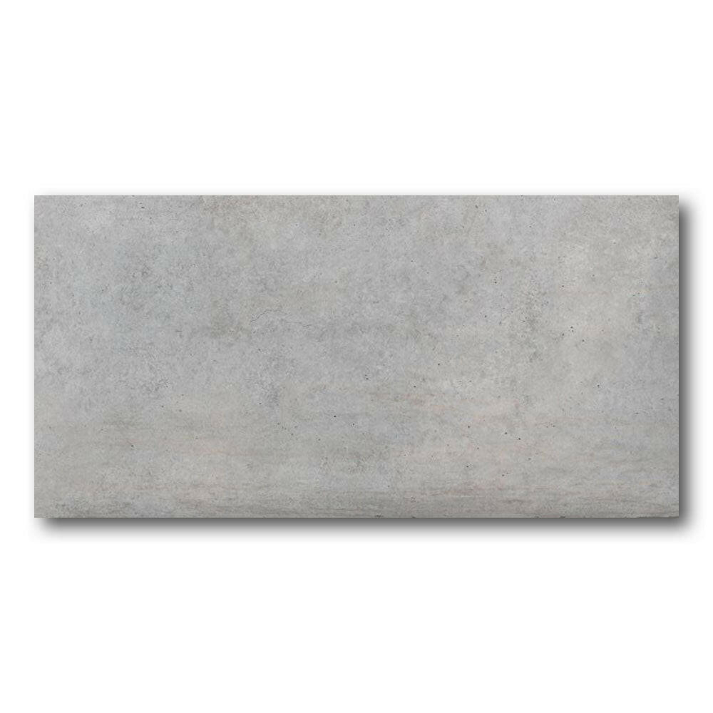 24x48 Simplex Cinder Matte Concrete Look Porcelain Tile 24x48 Simplex Cinder Matte Concrete Look Porcelain Tile - American Tile Depot