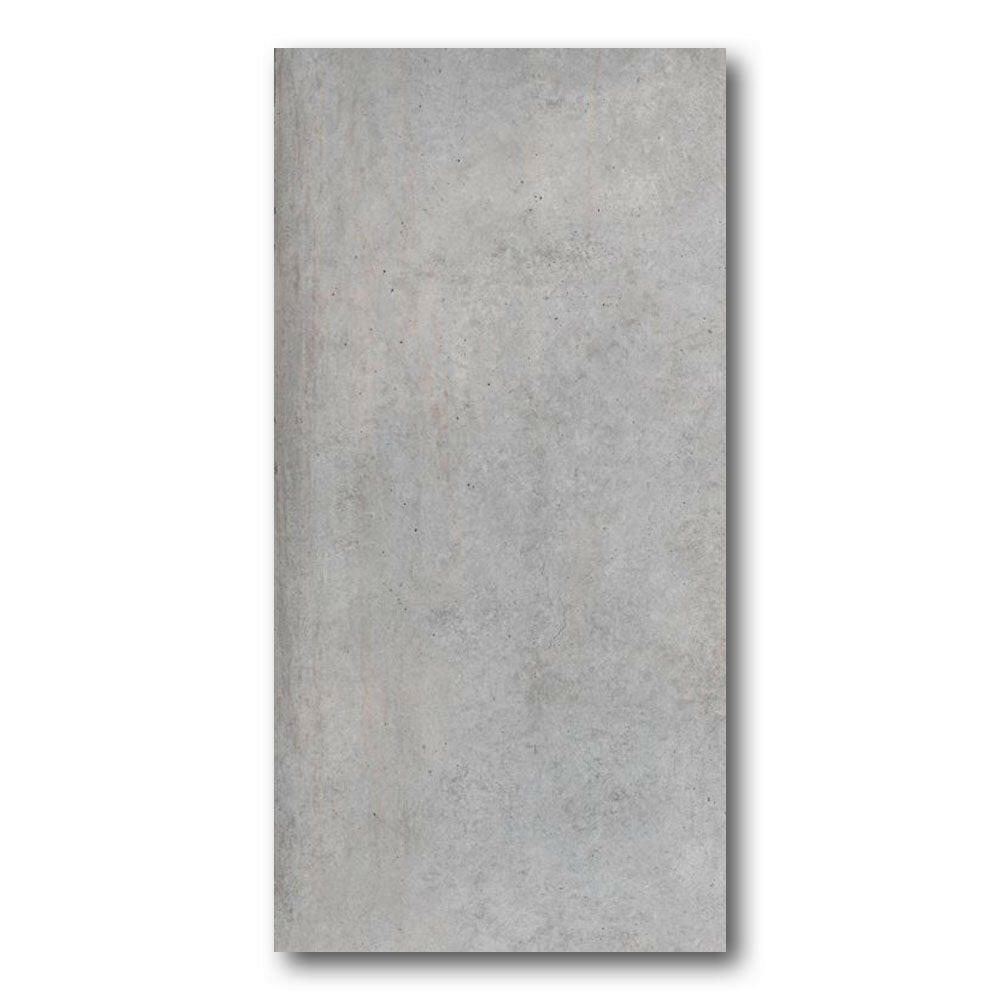 24x48 Simplex Cinder Matte Concrete Look Porcelain Tile - American Tile Depot