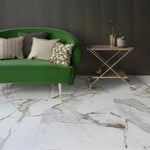 24x48 Solivra Polished Marble Look Porcelain Tile 24x48 Solivra Polished Marble Look Porcelain Tile - American Tile Depot