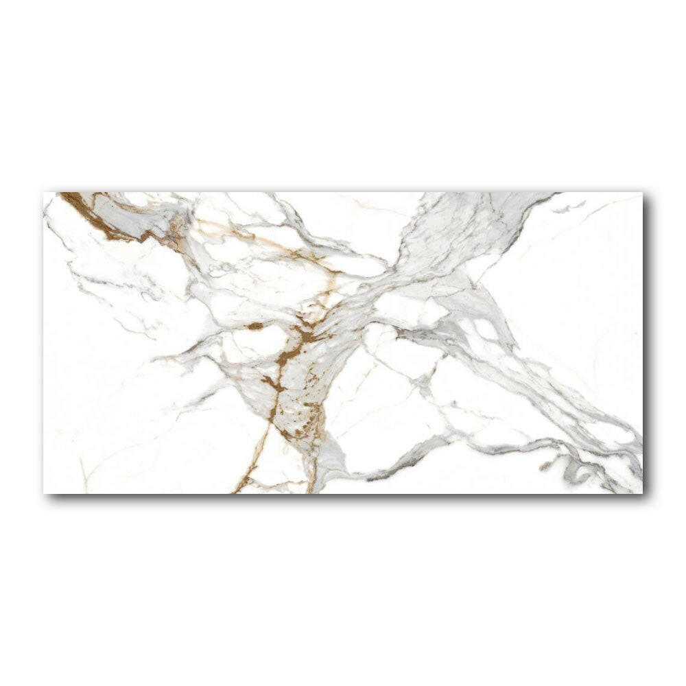 24x48 Solivra Polished Marble Look Porcelain Tile 24x48 Solivra Polished Marble Look Porcelain Tile - American Tile Depot