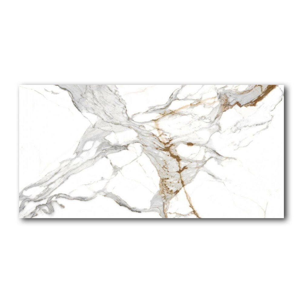 24x48 Solivra Polished Marble Look Porcelain Tile 24x48 Solivra Polished Marble Look Porcelain Tile - American Tile Depot