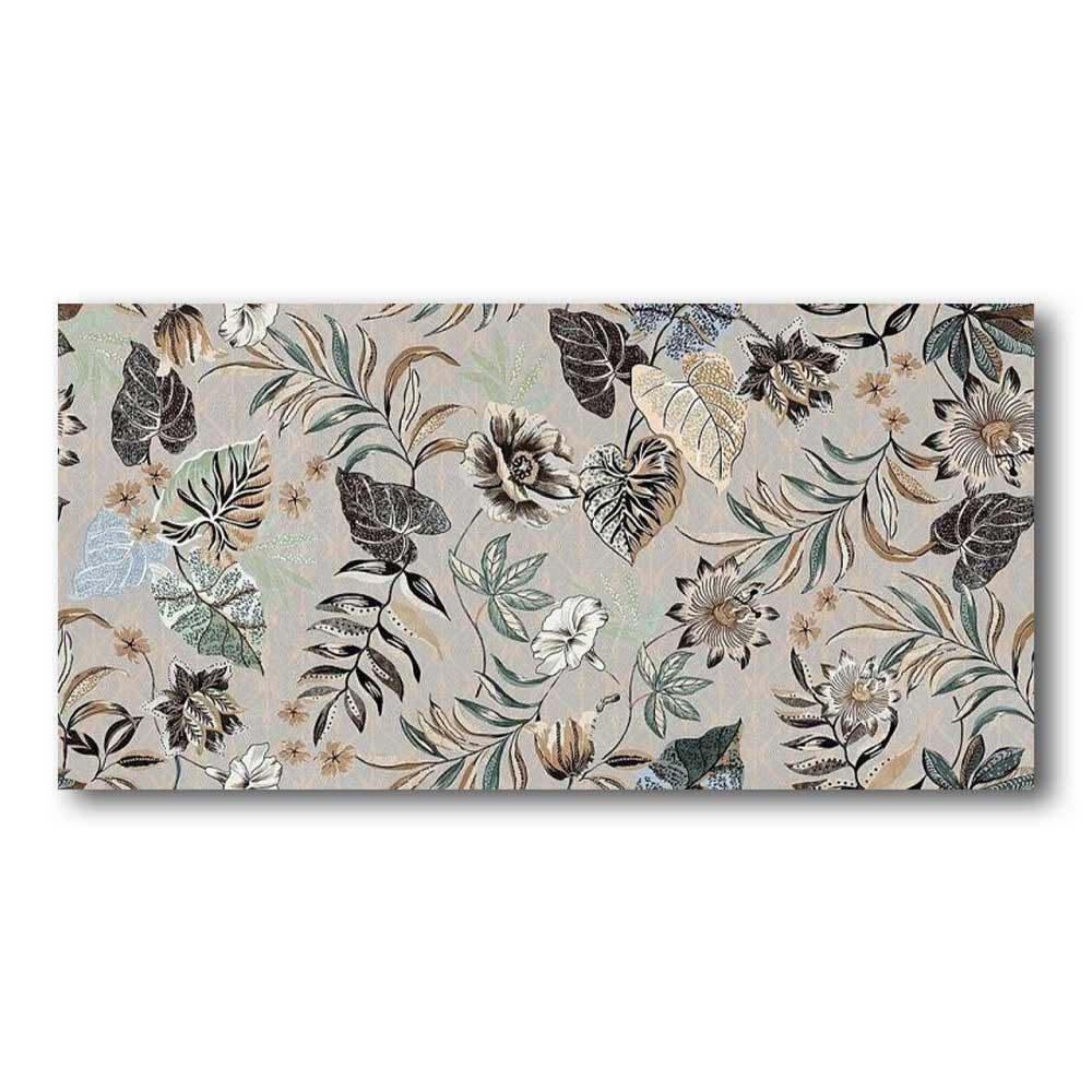 24x48 Solva Tropical Matte Deco Tile Look Porcelain Tile 24x48 Solva Tropical Matte Deco Tile Look Porcelain Tile - American Tile Depot