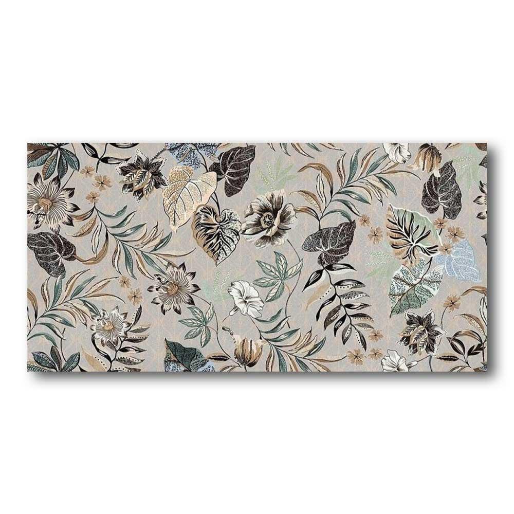 24x48 Solva Tropical Matte Deco Tile Look Porcelain Tile 24x48 Solva Tropical Matte Deco Tile Look Porcelain Tile - American Tile Depot