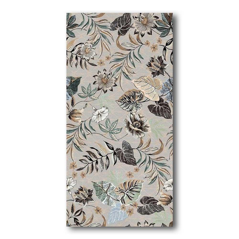 24x48 Solva Tropical Matte Deco Tile Look Porcelain Tile 24x48 Solva Tropical Matte Deco Tile Look Porcelain Tile - American Tile Depot