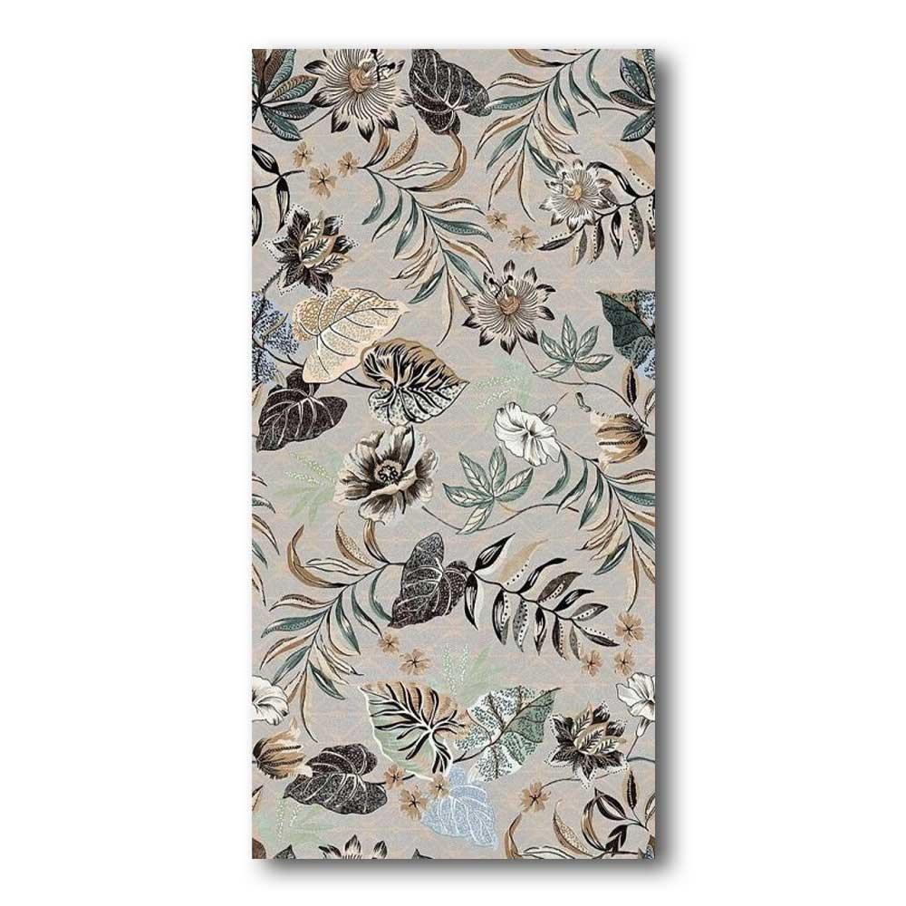 24x48 Solva Tropical Matte Deco Tile Look Porcelain Tile 24x48 Solva Tropical Matte Deco Tile Look Porcelain Tile - American Tile Depot