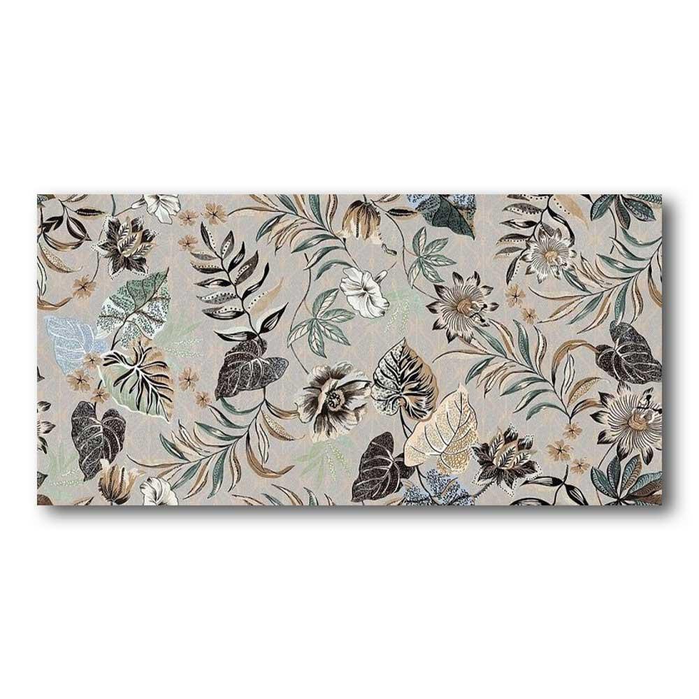 24x48 Solva Tropical Matte Deco Tile Look Porcelain Tile 24x48 Solva Tropical Matte Deco Tile Look Porcelain Tile - American Tile Depot