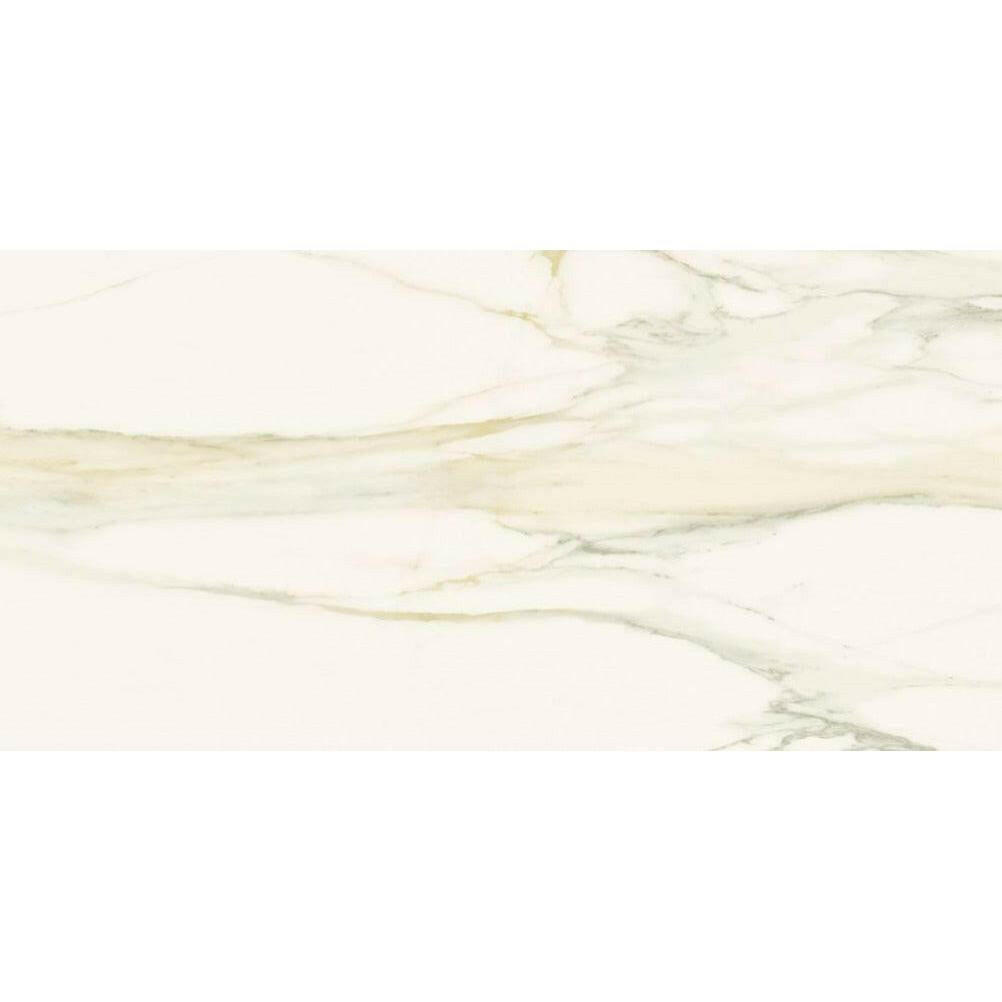 24x48 Solviera Calacatta Gold Matte Marble Look Porcelain Tile 24x48 Solviera Calacatta Gold Matte Marble Look Porcelain Tile - American Tile Depot